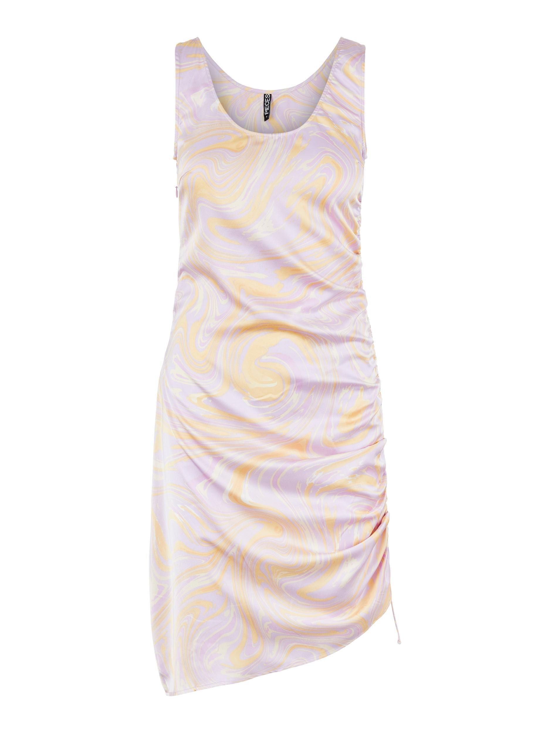 Pieces Villi - Satin kjole - HUSET Men & Women