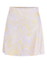 Pieces Villi - Satin nederdel - HUSET Men & Women