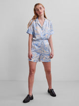 Pieces Villi - Satin shorts - HUSET Men & Women