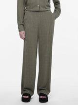 Pieces Vinsty - Hørmix bukser - HUSET Men & Women