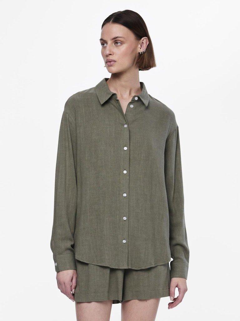 Pieces Vinsty - Skjorte - HUSET Men & Women