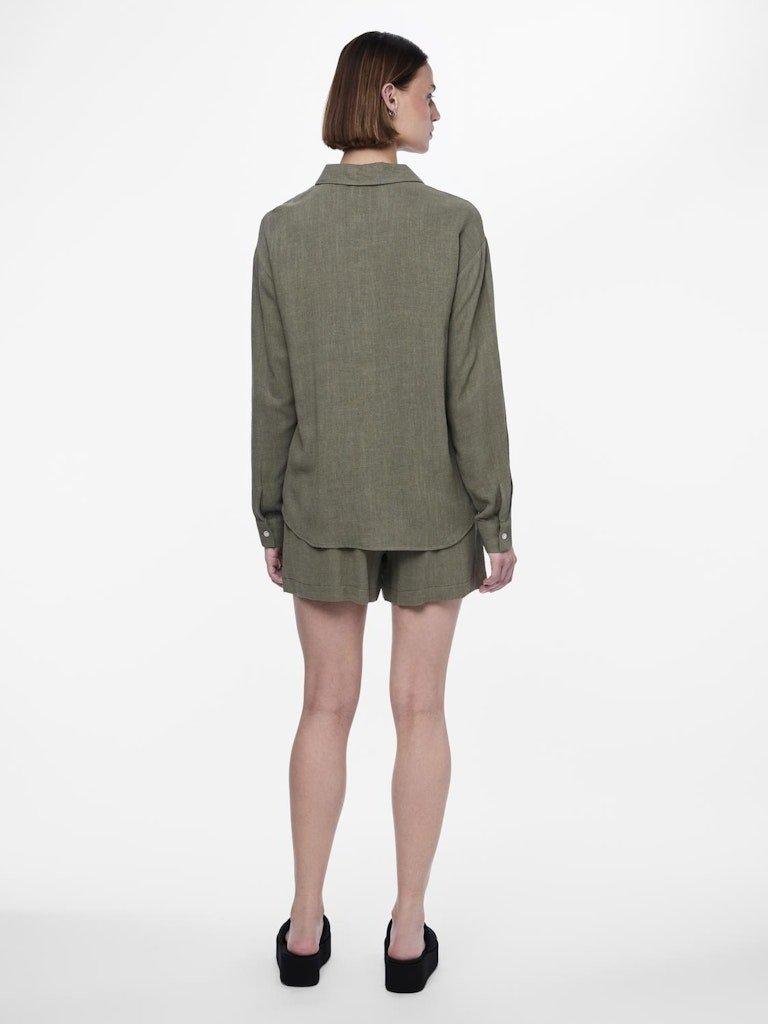 Pieces Vinsty - Skjorte - HUSET Men & Women