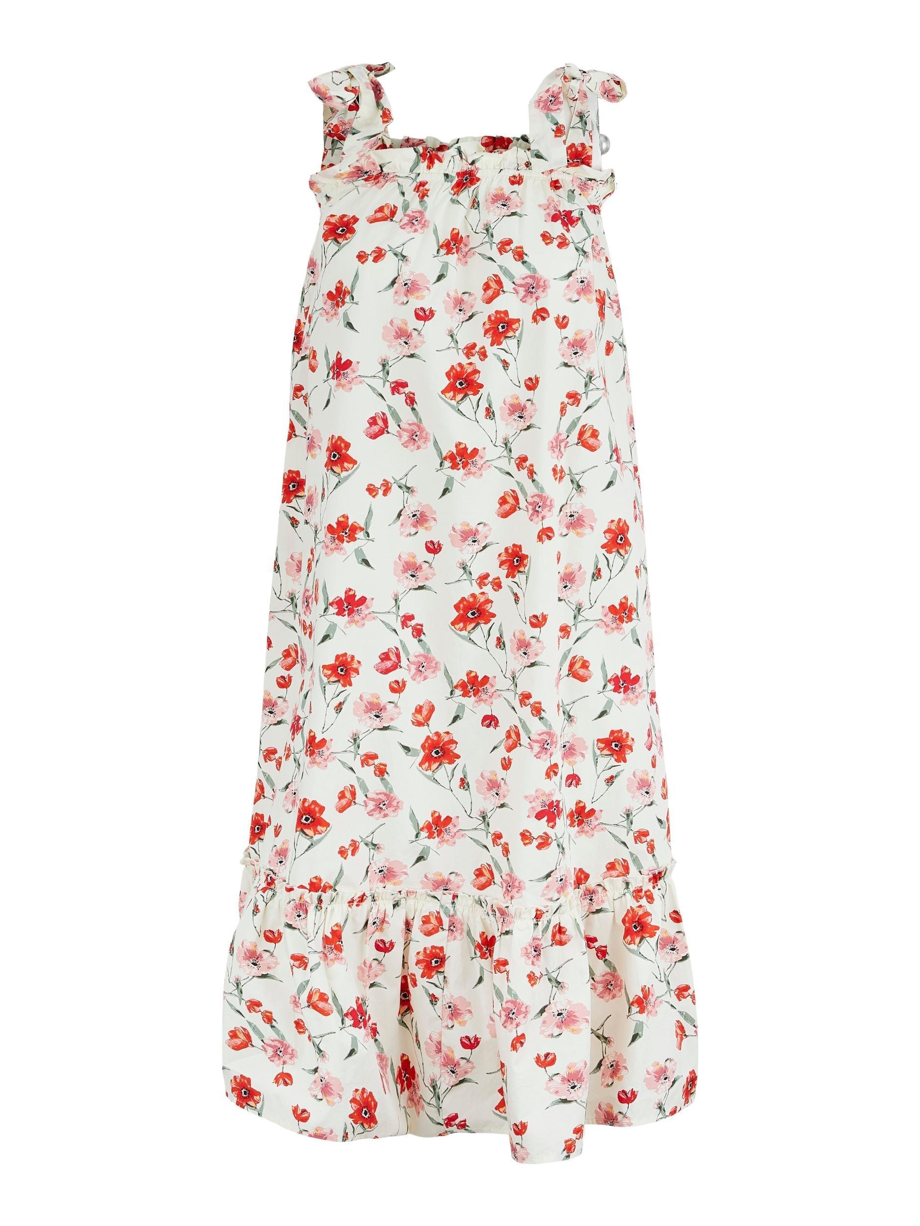 Pieces Vlora - Strop kjole - HUSET Men & Women