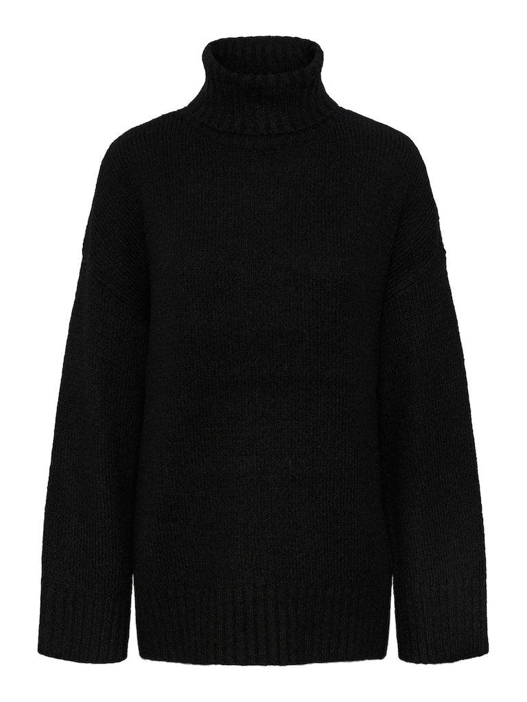 PiecesNancy - Rullekrave strik - HUSET Men & Women