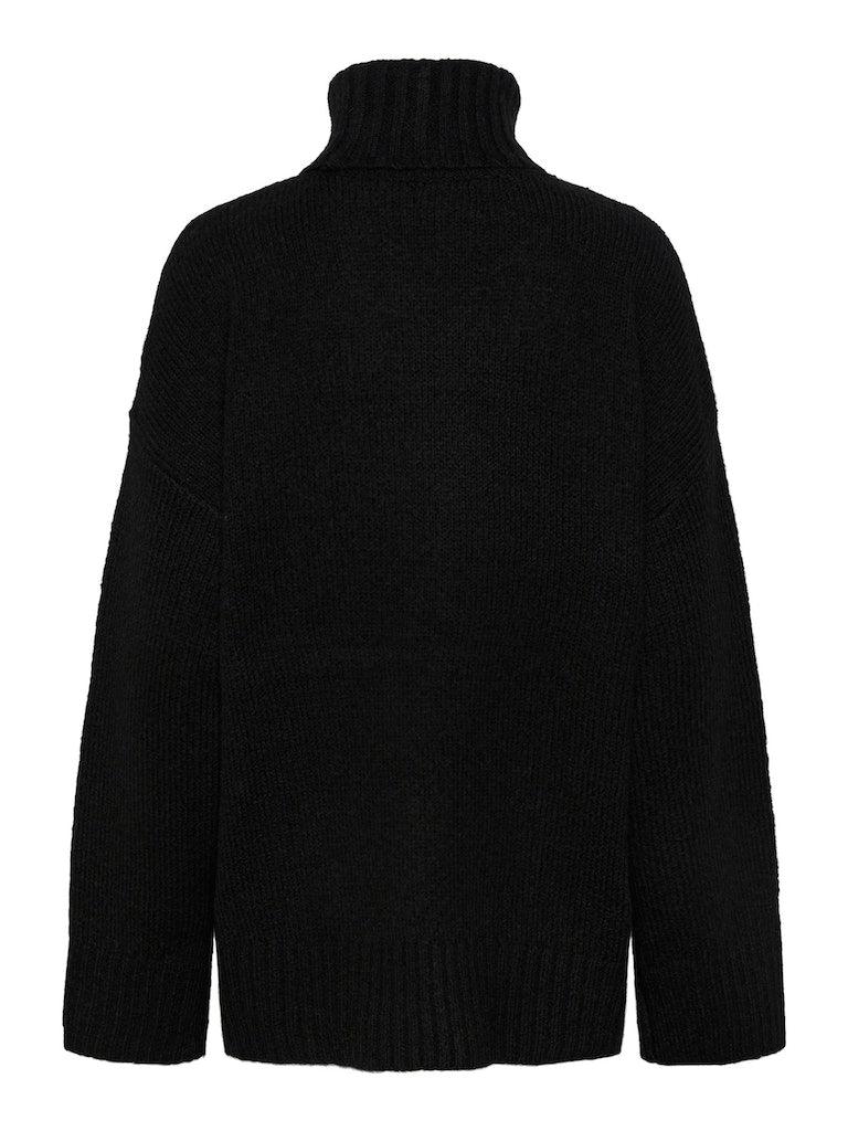 PiecesNancy - Rullekrave strik - HUSET Men & Women