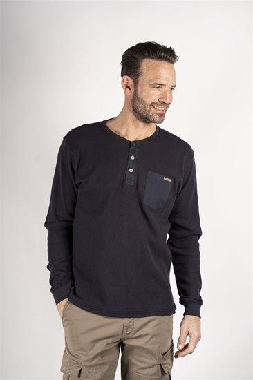 Pre End Barda Henly - Langærmet T-shirt - HUSET Men & Women