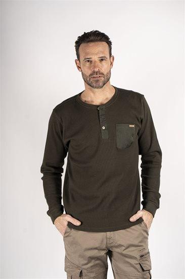 Pre End Barda Henly - Langærmet T-shirt - HUSET Men & Women