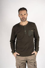 Pre End Barda Henly - Langærmet T-shirt - HUSET Men & Women