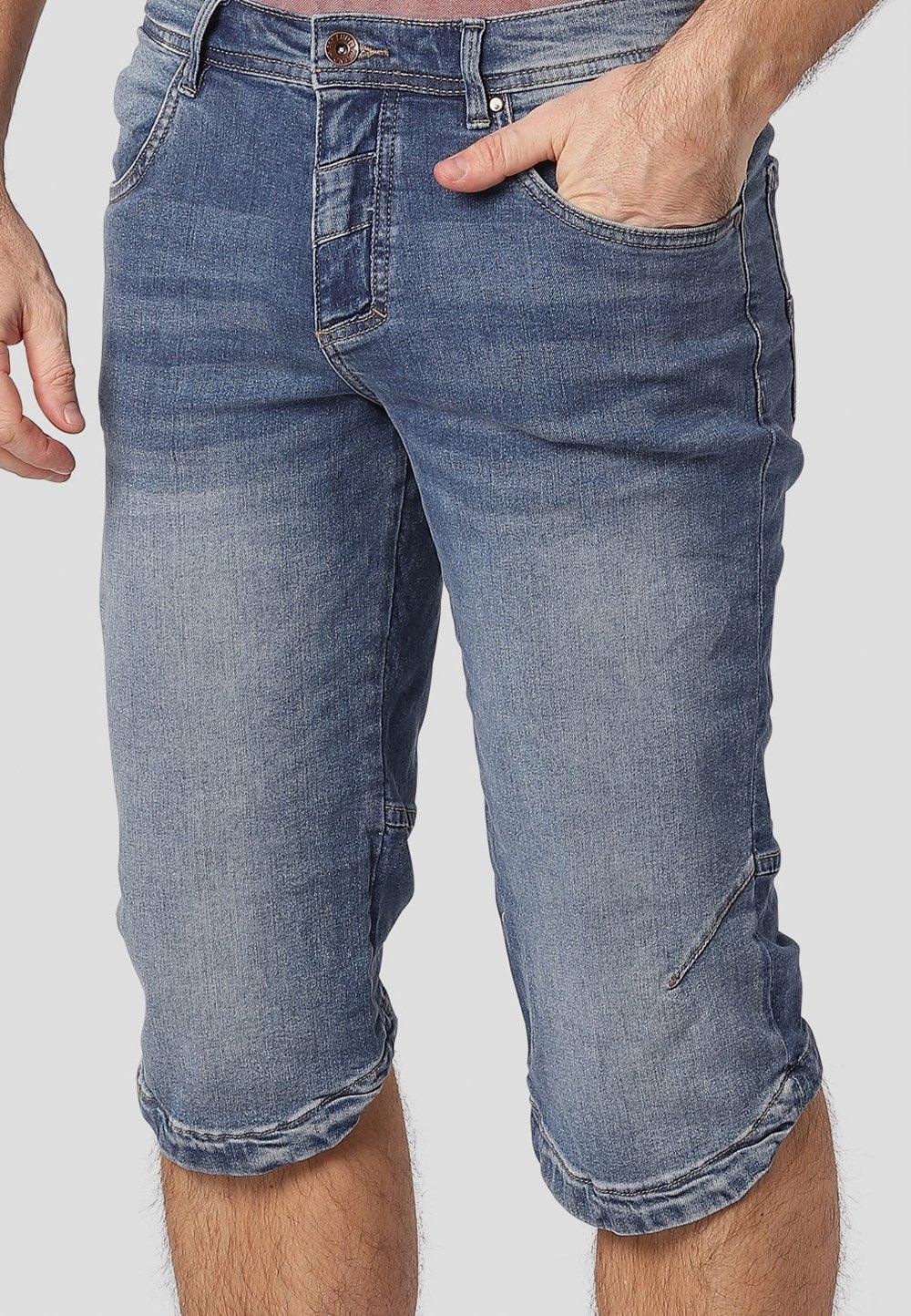 Pre End Bondo knickers - 2016 mellem blå - HUSET Men & Women