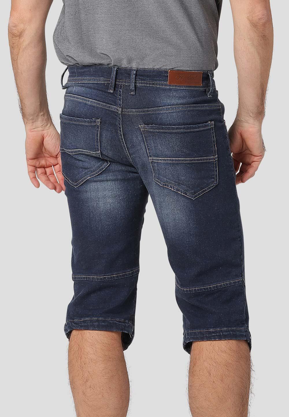 Pre End Bondo knickers - 2024 mørke blå - HUSET Men & Women