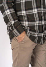 Pre End Farmer - Ternet skovmandsskjorte - HUSET Men & Women