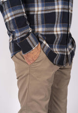 Pre End Farmer - Ternet skovmandsskjorte - HUSET Men & Women