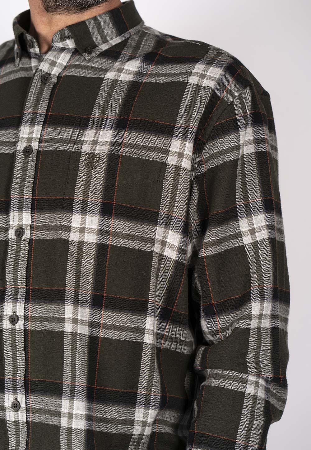 Pre End Farmer - Ternet skovmandsskjorte - HUSET Men & Women