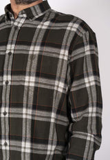 Pre End Farmer - Ternet skovmandsskjorte - HUSET Men & Women