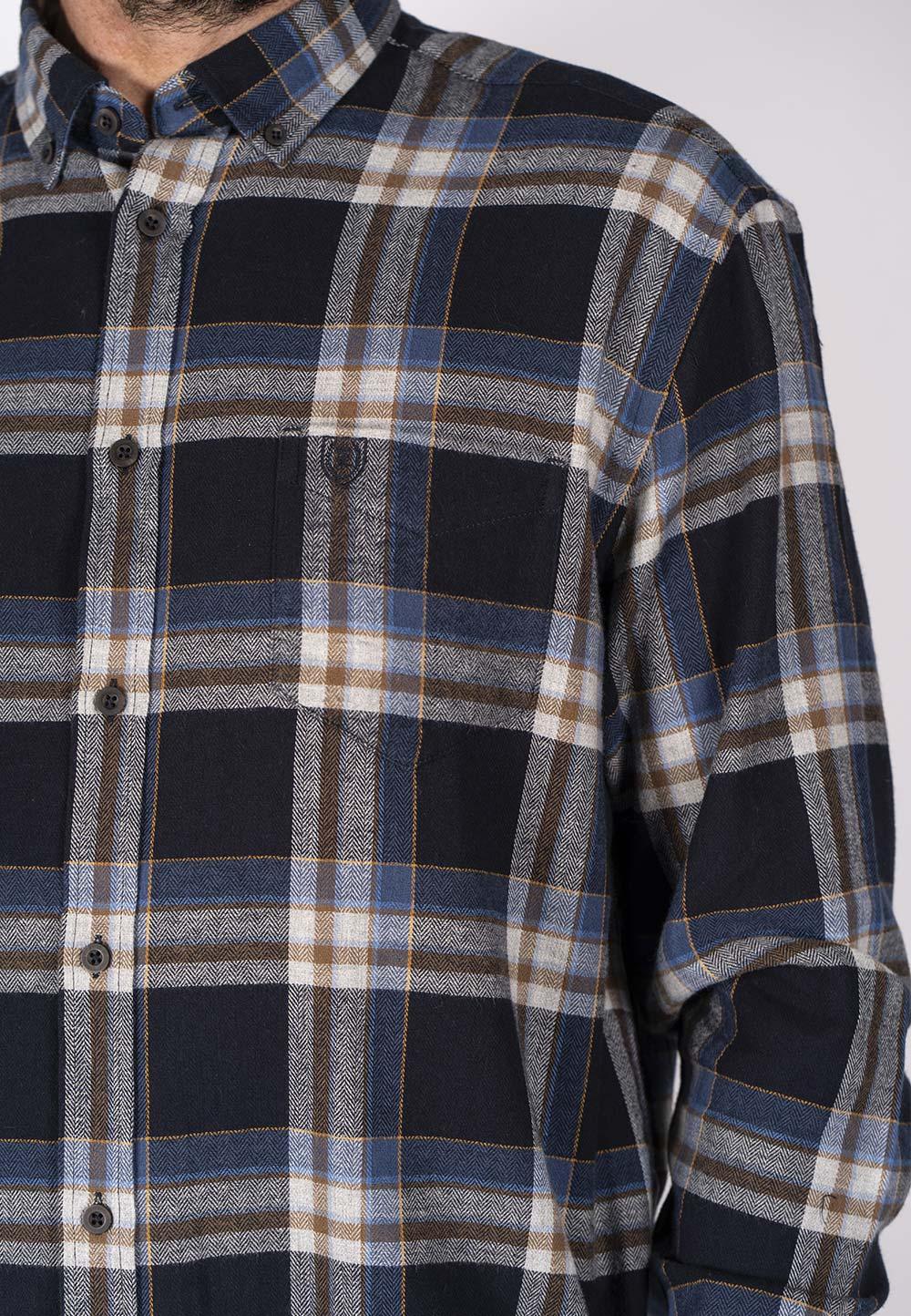 Pre End Farmer - Ternet skovmandsskjorte - HUSET Men & Women