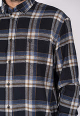 Pre End Farmer - Ternet skovmandsskjorte - HUSET Men & Women