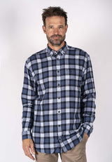 Pre End Farmer - Ternet skovmandsskjorte - HUSET Men & Women