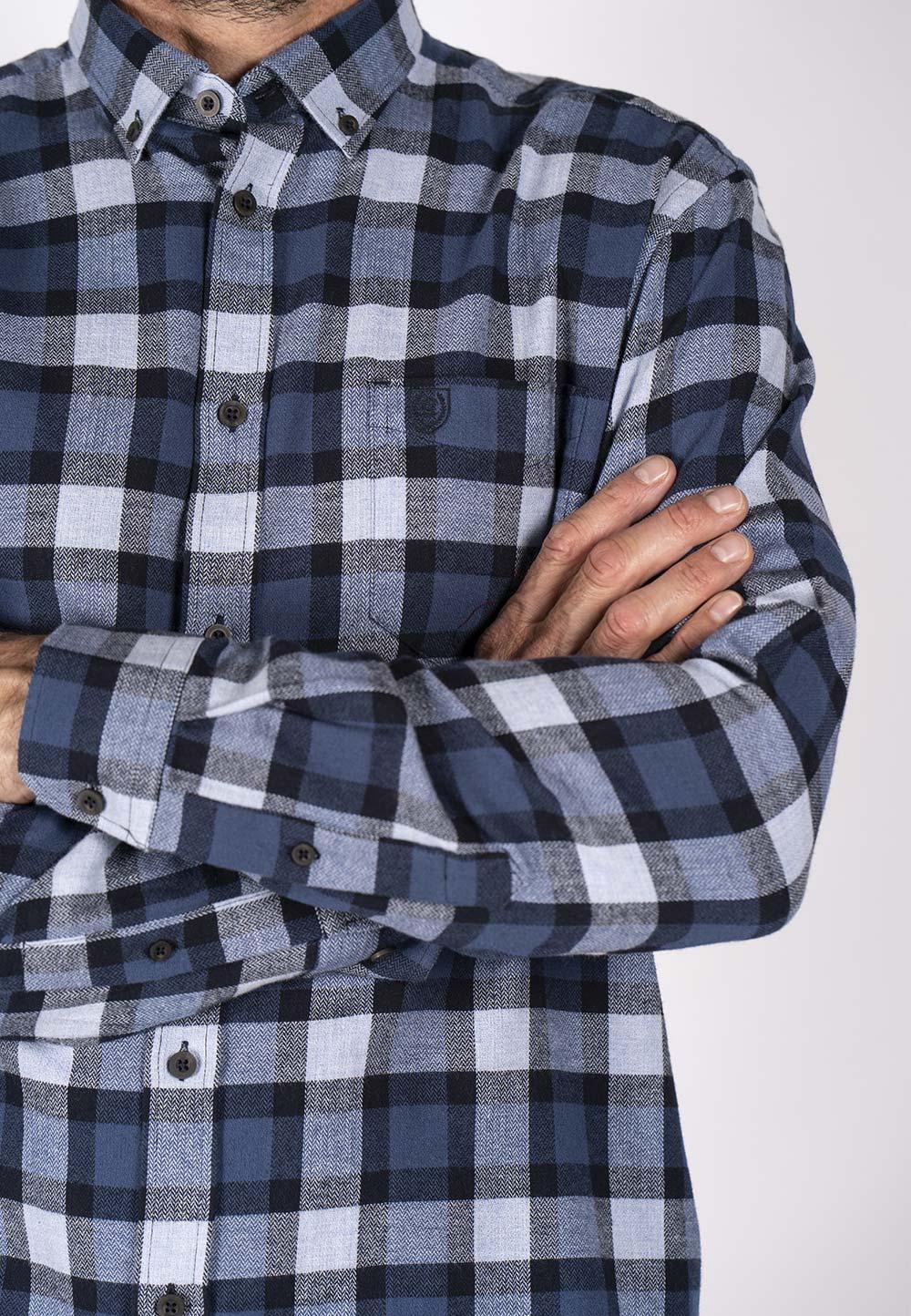 Pre End Farmer - Ternet skovmandsskjorte - HUSET Men & Women