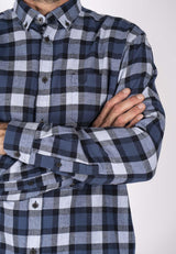 Pre End Farmer - Ternet skovmandsskjorte - HUSET Men & Women