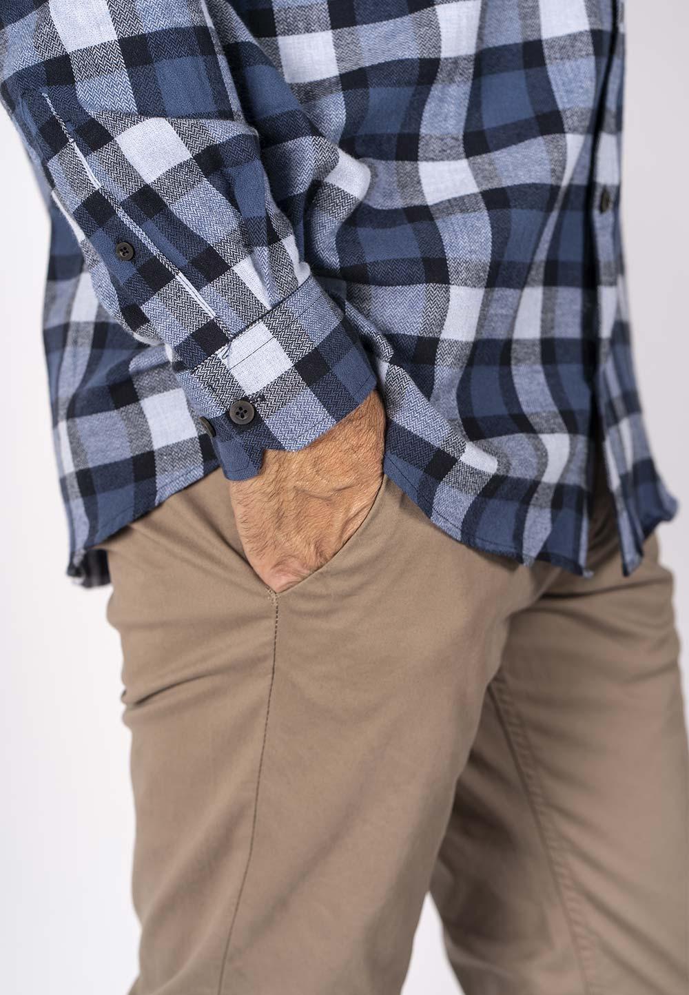 Pre End Farmer - Ternet skovmandsskjorte - HUSET Men & Women