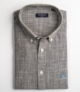 Pre End Felton - Kortærmet skjorte i regular fit - HUSET Men & Women