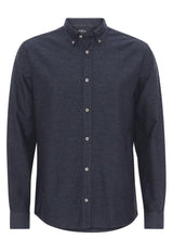 Pre End Harris - børstet regularfit skjorte - HUSET Men & Women