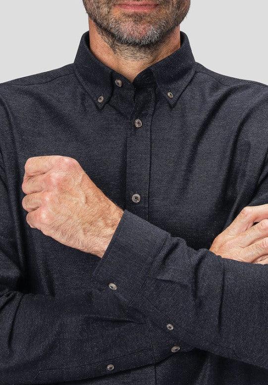 Pre End Harris - Skjorte i regular fit - HUSET Men & Women