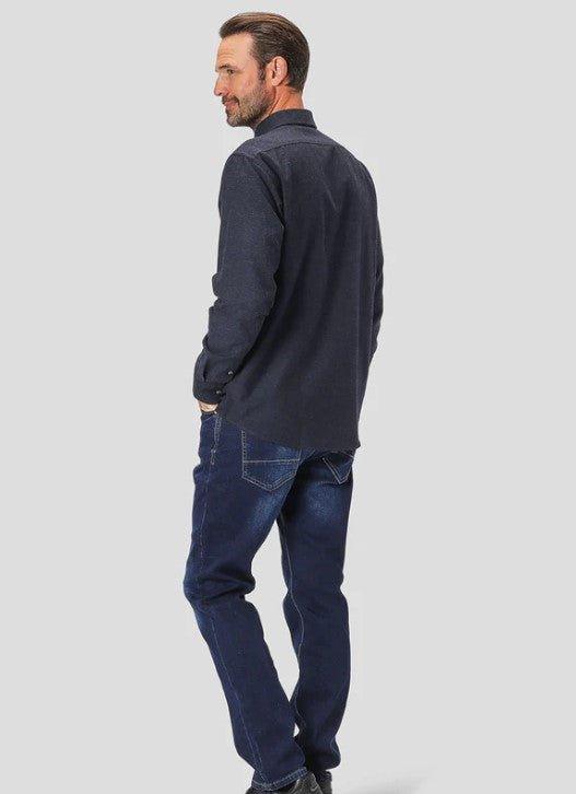 Pre End Harris - Skjorte i regular fit - HUSET Men & Women