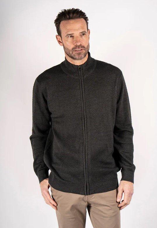 Pre End Howard - Cardigan - HUSET Men & Women