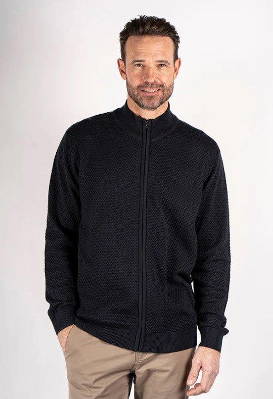 Pre End Howard - Cardigan - HUSET Men & Women