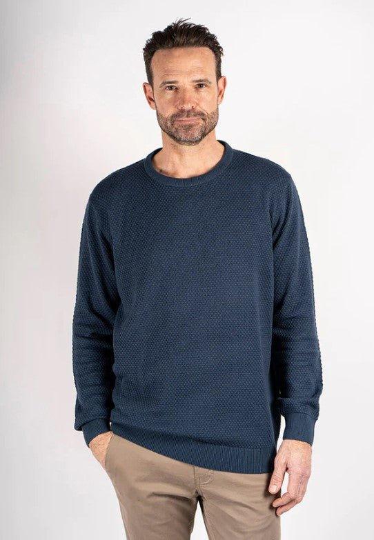 Pre End Howard - Rundhalset strik - HUSET Men & Women