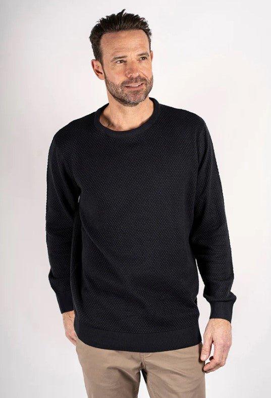 Pre End Howard - Rundhalset strik - HUSET Men & Women