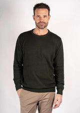 Pre End Howard - Rundhalset strik - HUSET Men & Women