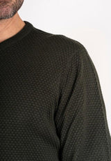 Pre End Howard - Rundhalset strik - HUSET Men & Women