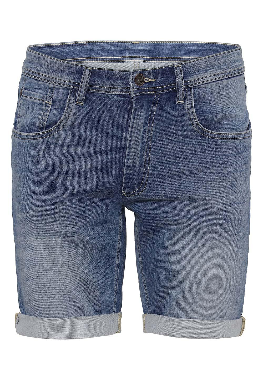 Pre End Indie short - Lyseblå denim 2016 - HUSET Men & Women