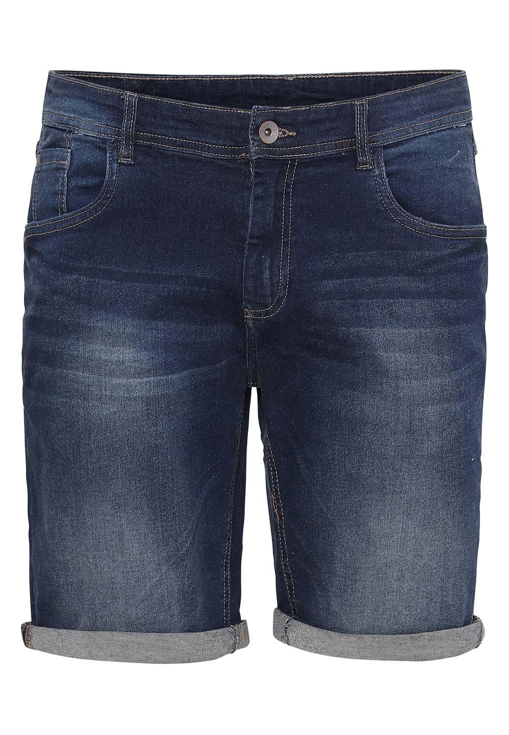 Pre End Indie short - Mørkeblå denim 2024 - HUSET Men & Women