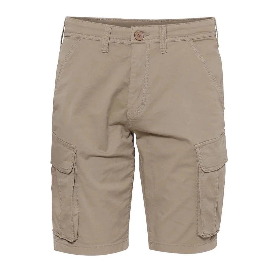 Pre End Lanton - Cargo shorts m. stretch - HUSET Men & Women