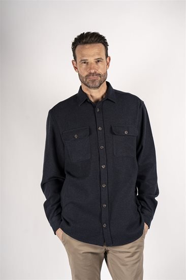 Pre End Manton - Overshirt - HUSET Men & Women (8589953761627)