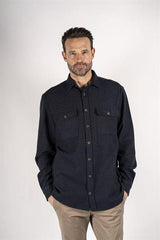 Pre End Manton - Overshirt - HUSET Men & Women