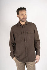 Pre End Manton - Overshirt - HUSET Men & Women