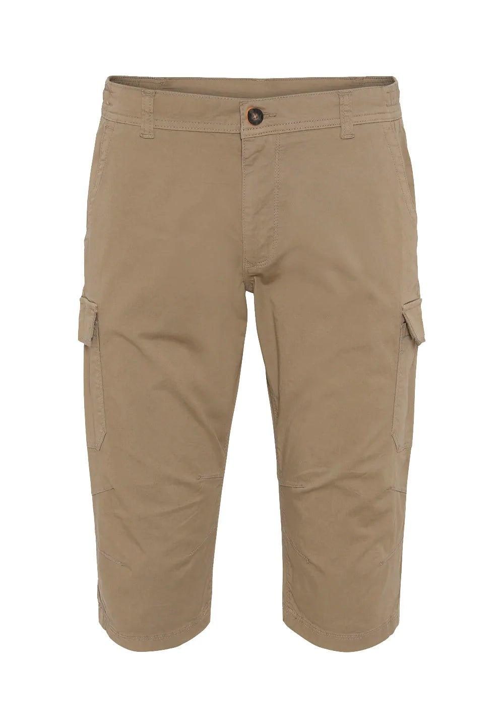Pre End Thomsen - Cargo knickers m. stretch - HUSET Men & Women