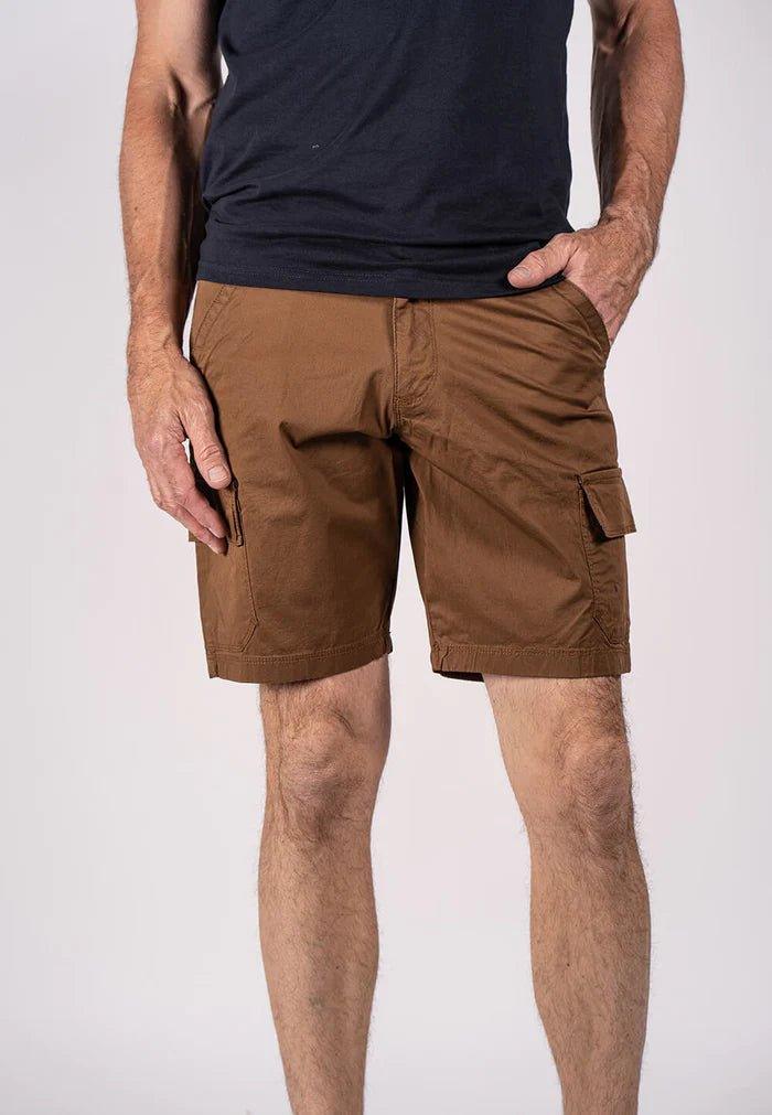 Preend Thomsen - Cargo shorts - HUSET Men & Women