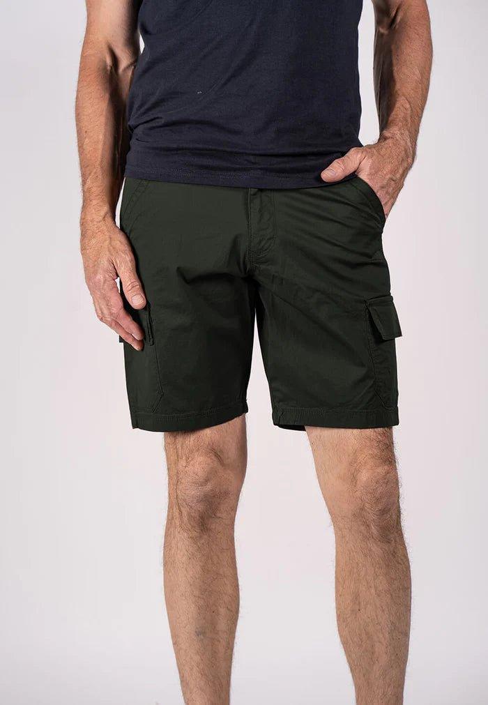 Preend Thomsen - Cargo shorts - HUSET Men & Women