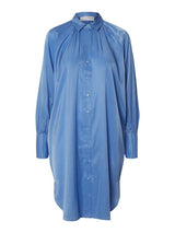 Selected Femme Alfa - Kort skjortekjole - HUSET Men & Women