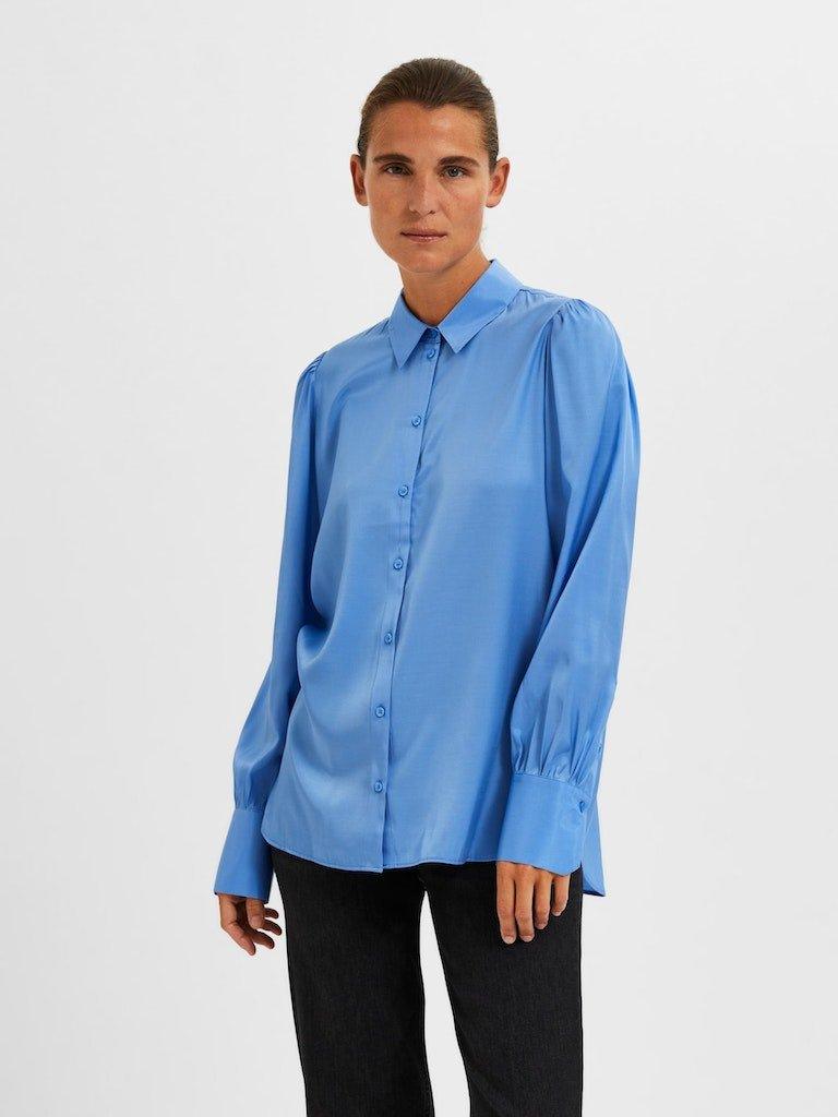 Selected Femme Alfa - Skjortebluse - HUSET Men & Women