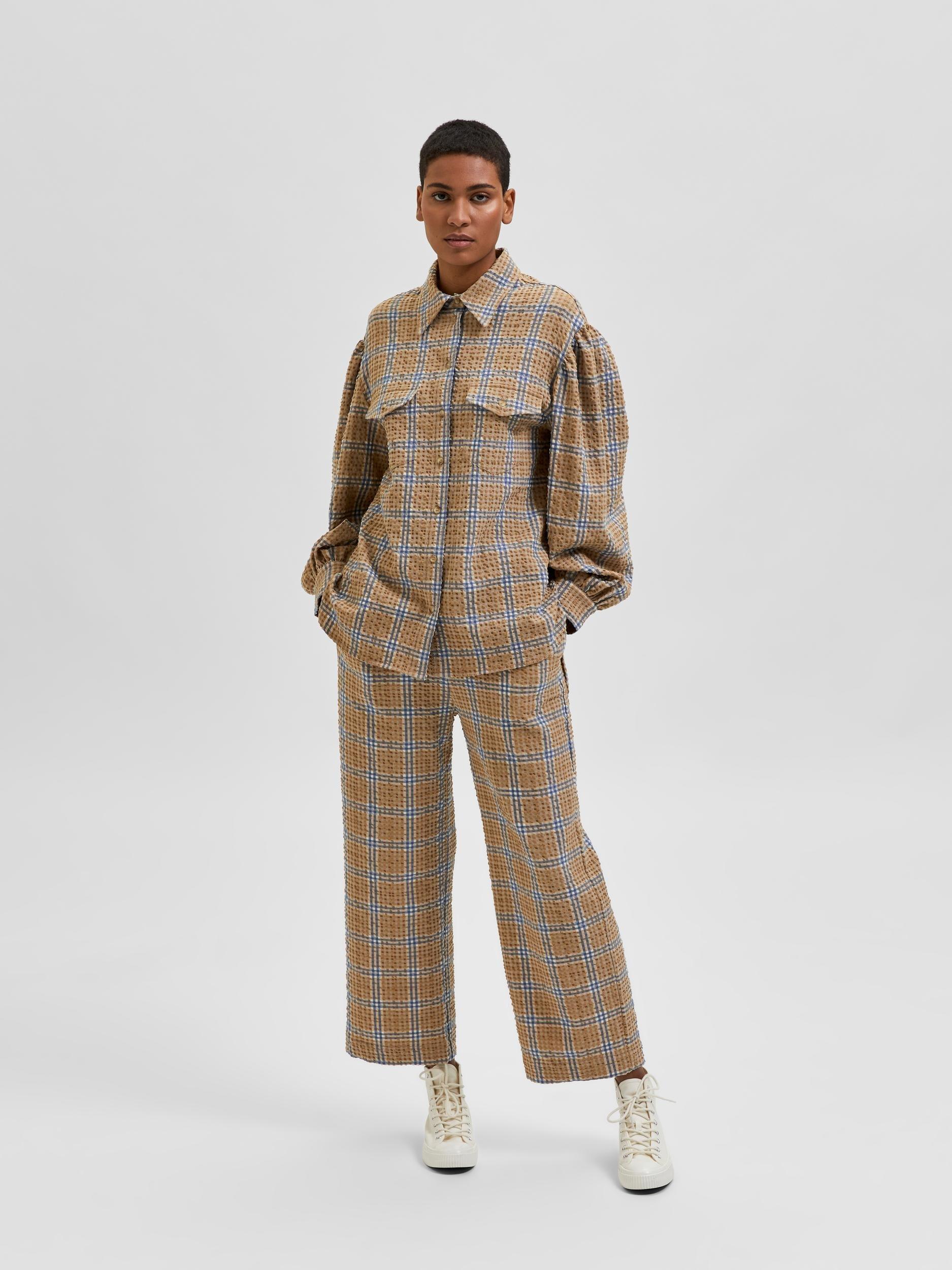 Selected Femme Alma - Bukser - HUSET Men & Women