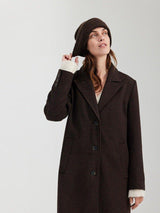 Selected Femme Alma - Uldfrakke - HUSET Men & Women