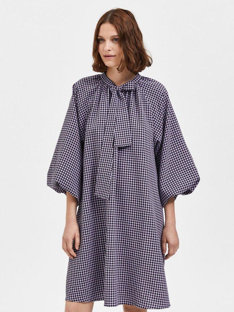 Selected Femme Amida - Kjole - HUSET Men & Women