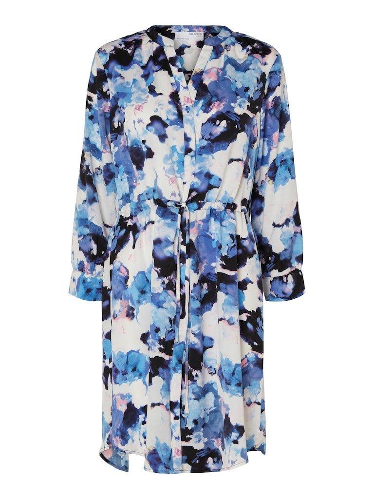 Selected Femme Ane-Damina - Kjole - HUSET Men & Women