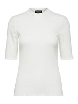 Selected Femme Anna - Crew neck tee - HUSET Men & Women